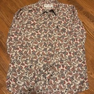 Men's Cinch western shirt